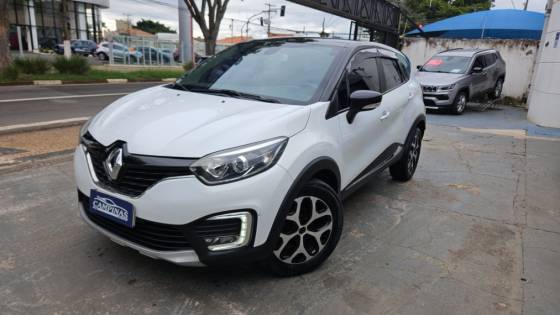 RENAULT CAPTUR 1.6 16V SCE FLEX INTENSE X-TRONIC